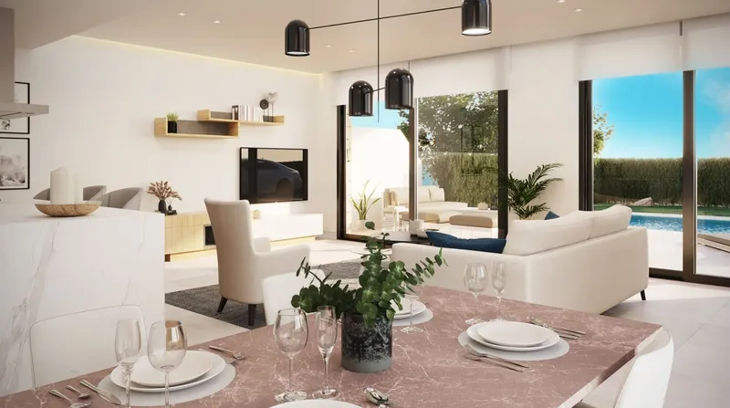 New semi detached villa for sale in Cala Ratjada — photo 3