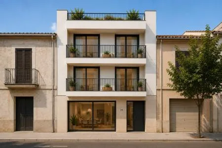 Solar house - Palma de Mallorca (La Soledad Norte) — photo 1