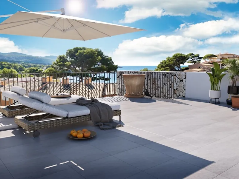 New Apartment for Sale in Sant Elm, Andratx — photo 3