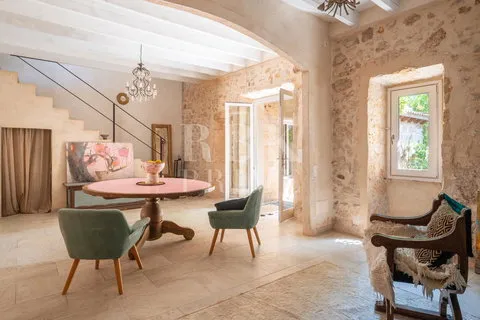 Town house in Petra, Mallorca — photo 8