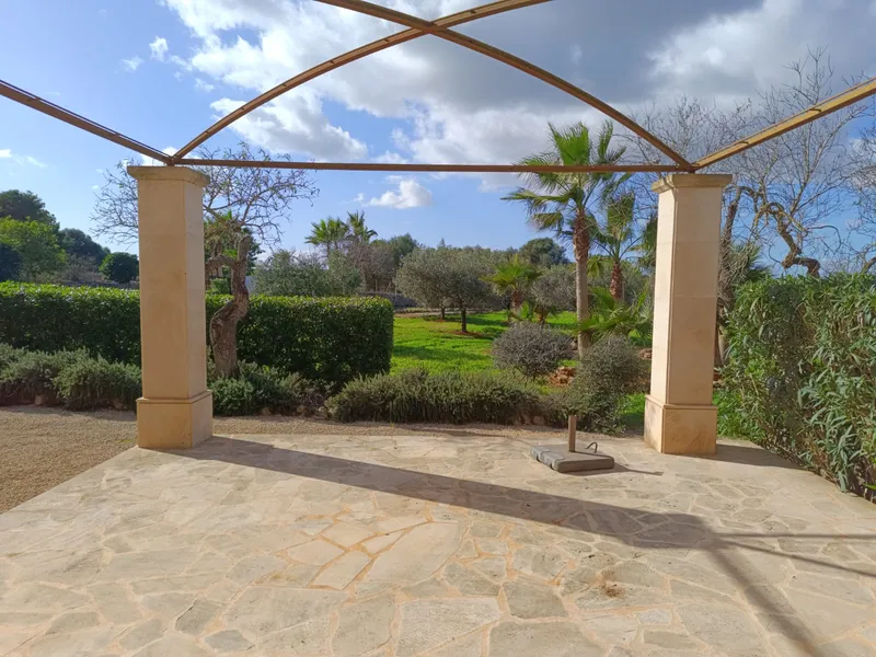 Large elegant finca with 5 rooms near Santanyi — photo 6