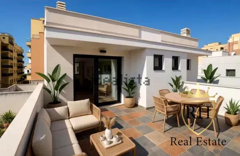 Beautiful duplex penthouse at Plaza de Toros — photo 2