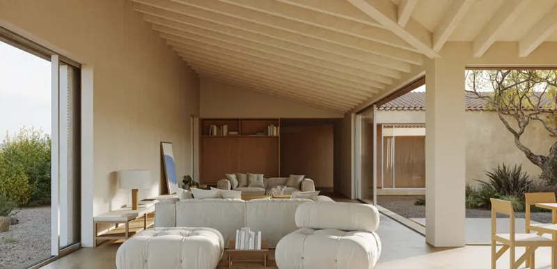 Rustic plot of 14,700 m² with project and electricity supply near Ses Salines — photo 5