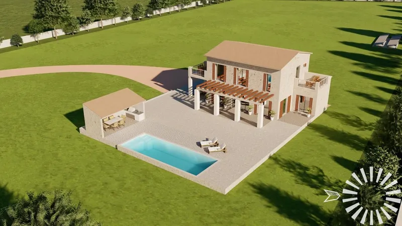 Country Estate for sale in Felanitx of 15273 m2 — photo 5