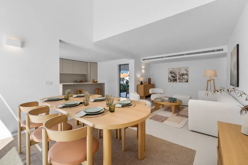 Modern villa in Santa Ponsa for sale with sea views, with vacation rental license! — photo 7