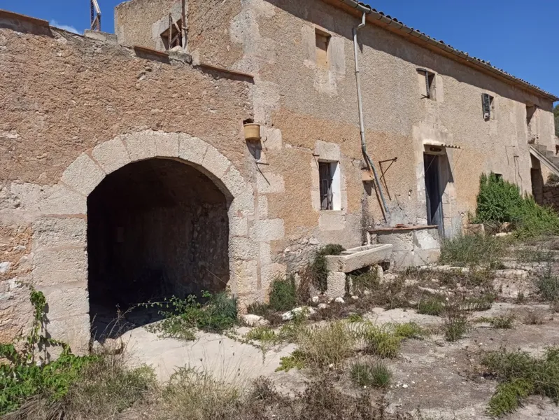 Finca Top Location for Renovation for Sale in Son Macia — photo 12