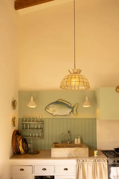 Seaside townhouse with patio and roof terrace – Porto Cristo old town — photo 8