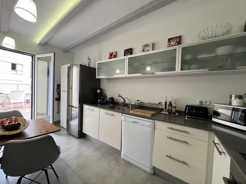 Penthouse for rent in Santa Catalina, Palma de Mallorca, Mallorca — photo 12