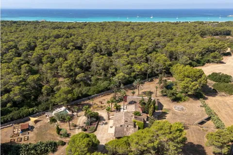 Country house in Les Covetes, Mallorca — photo 1