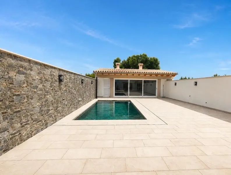 Ground floor for rent (with a neighbor above), completely renovated, located on a very quiet street in Llubí and surrounded by all services — photo 5