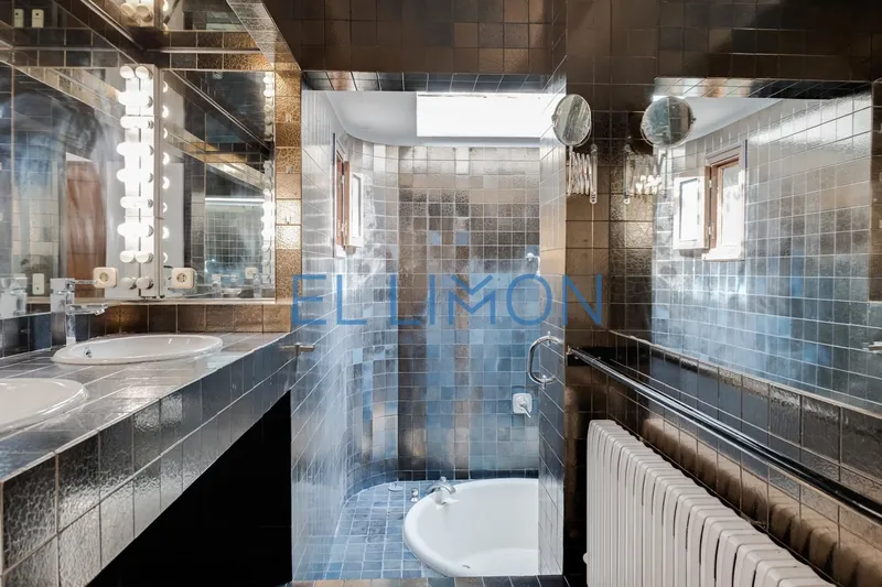 Chalet with pool — photo 11
