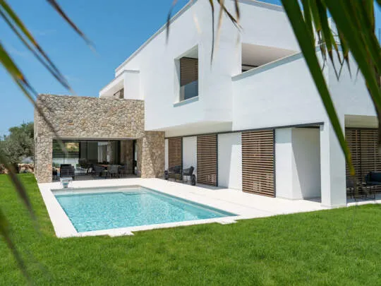 Modern luxury villa near Club Nautico — photo 2