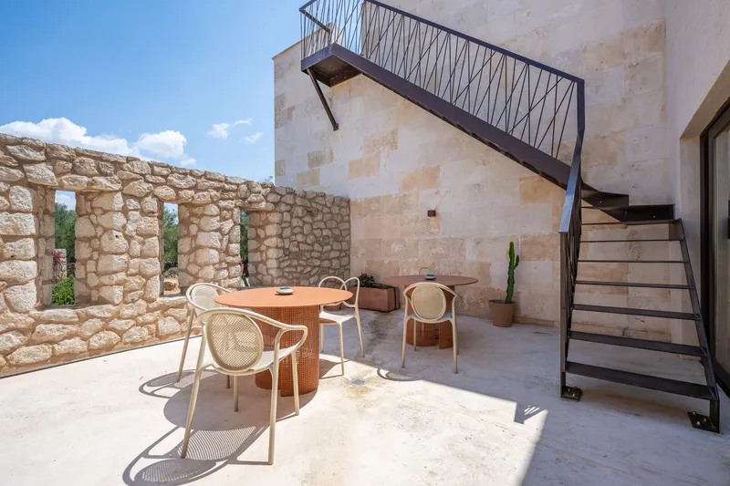 Single-story country house near Ses Salines with high level of privacy — photo 8