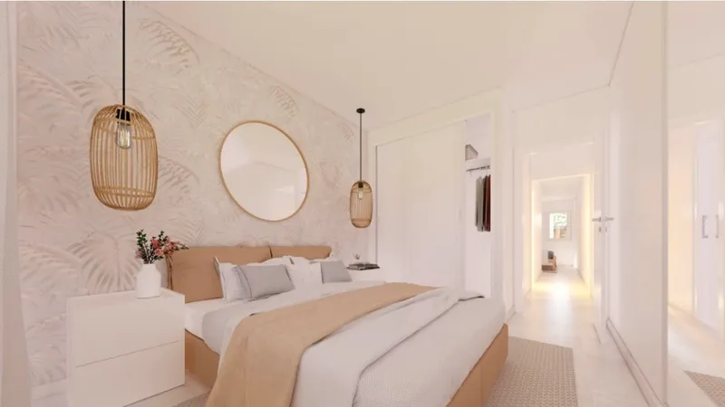 Cala Ratjada quiet location apartment for sale with swimming pool and terrace balcony — photo 7