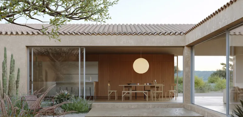 Rustic plot of 14,700 m² with project and electricity supply near Ses Salines — photo 7