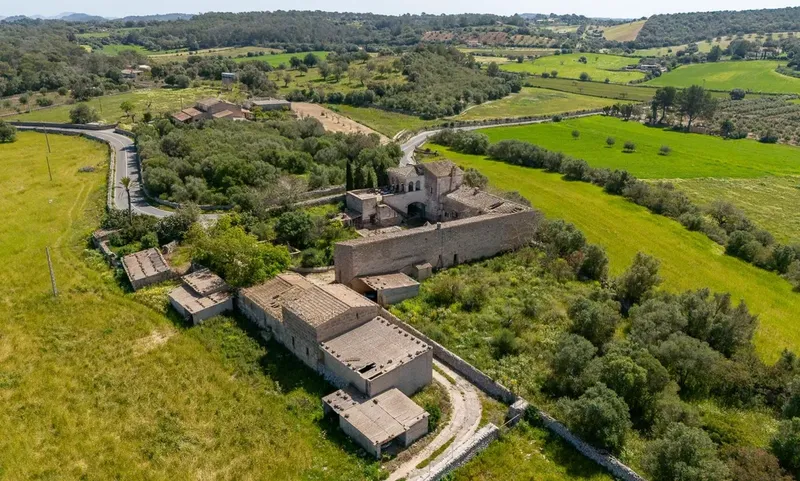 Mallorcan estate for sale in Pina — photo 4