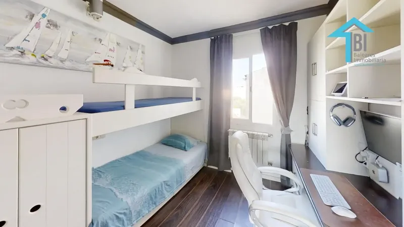 This renovated apartment in Porto Cristo is a fantastic opportunity for those looking for a spacious home, ready to move into and located — photo 12