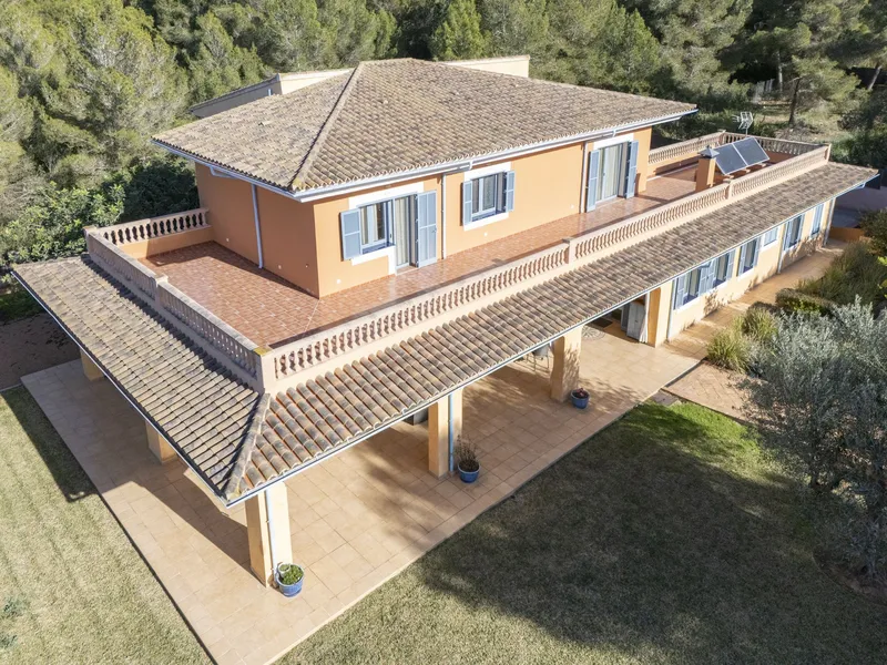 Spacious Mediterranean Villa for Sale in Santa Ponsa — photo 6