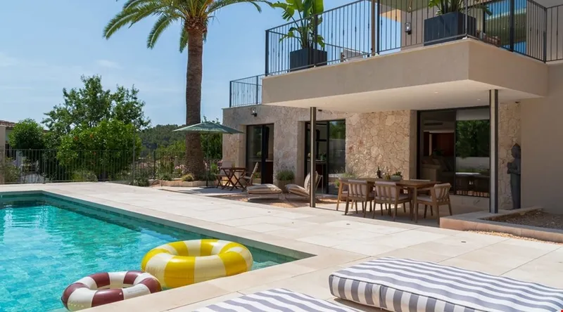 Newly renovated villa with panoramic mountain views for sale in Capdellà — photo 3