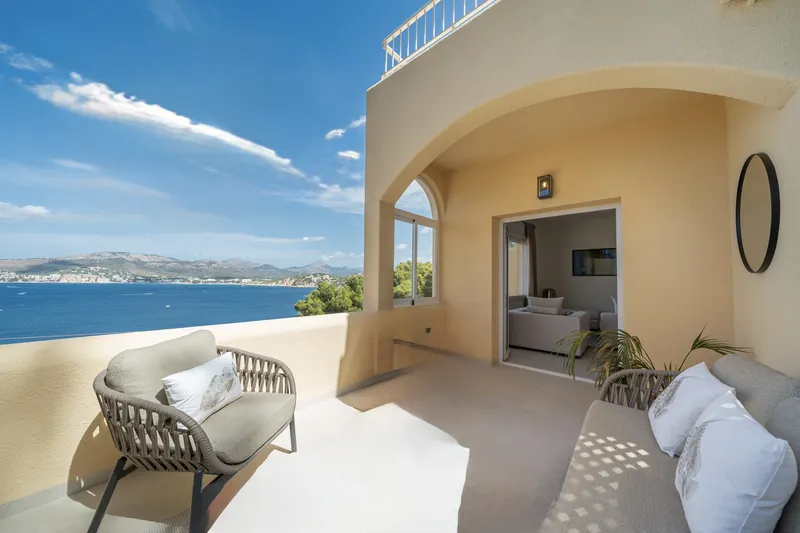 Exclusive Sea-View Townhouse for Sale in Santa Ponsa — photo 6