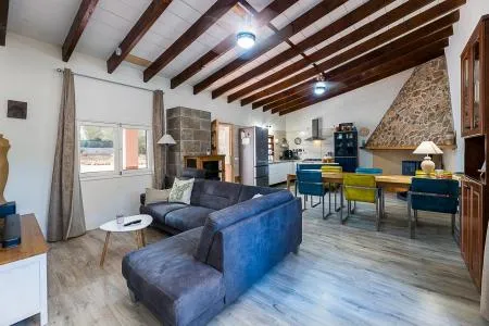Rustic property - Algaida (Nucleo urbano 54) , Built Surface 94m 2 , Plot Surface 44000m 2 , 1 Room, 1... — photo 8