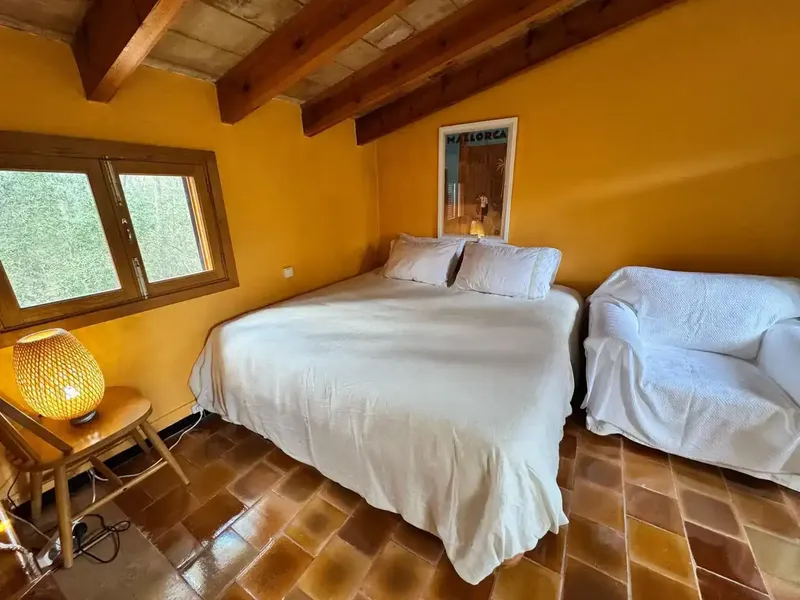Sumérgete en la tranquilidad de nuestra finca, un refugio rodeado de bosque donde la paz y la desconexión están garantizadas. Aquí podrás di — photo 8
