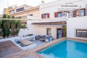 Renovated semi-detached house for sale in El Molinar — photo 4