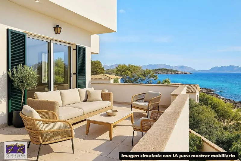 villa in Alcudia — photo 1