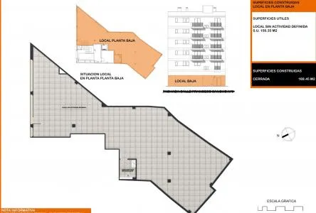 Business Premise - Palma de Mallorca (Bons Aires) — photo 1