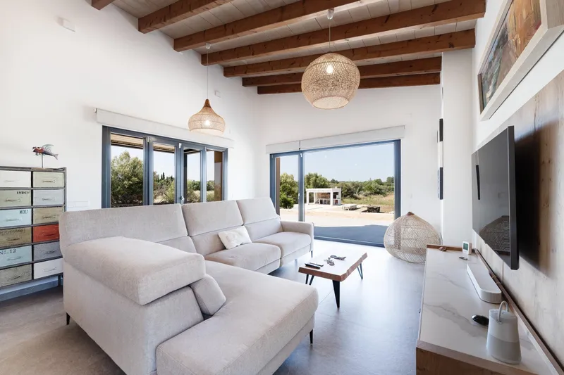 Reformed rustic finca in Sencelles — photo 9
