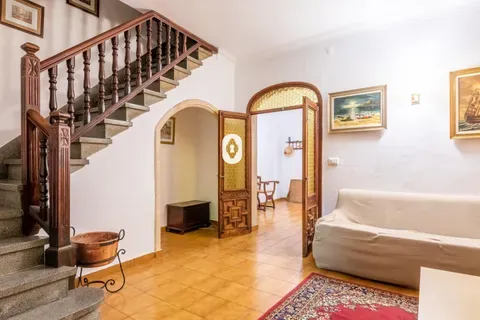Terraced house in Pollenca, Mallorca — photo 1
