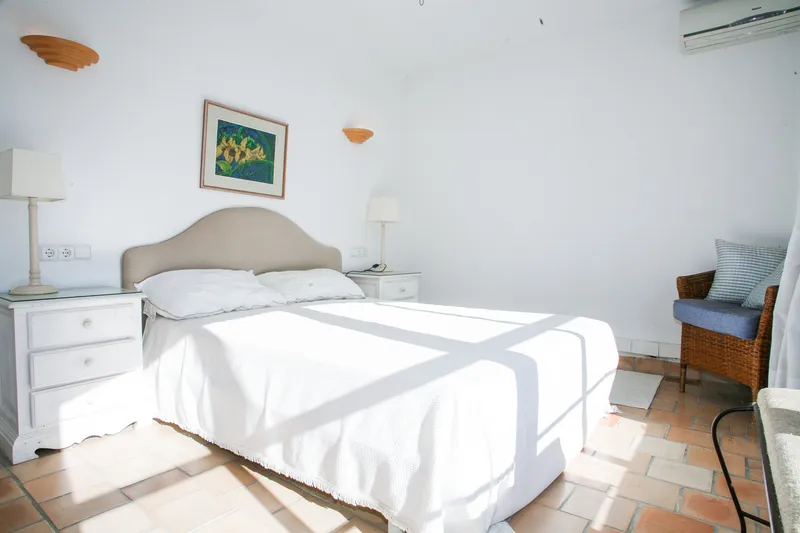 Ref. 2322T – S’Arraco – The property consists of two houses and a garden. — photo 9