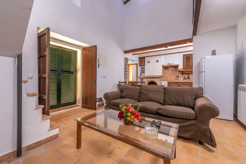 Authentic pool finca in Mallorca – rural dream location with pool, tennis court, boules + ETV license — photo 4
