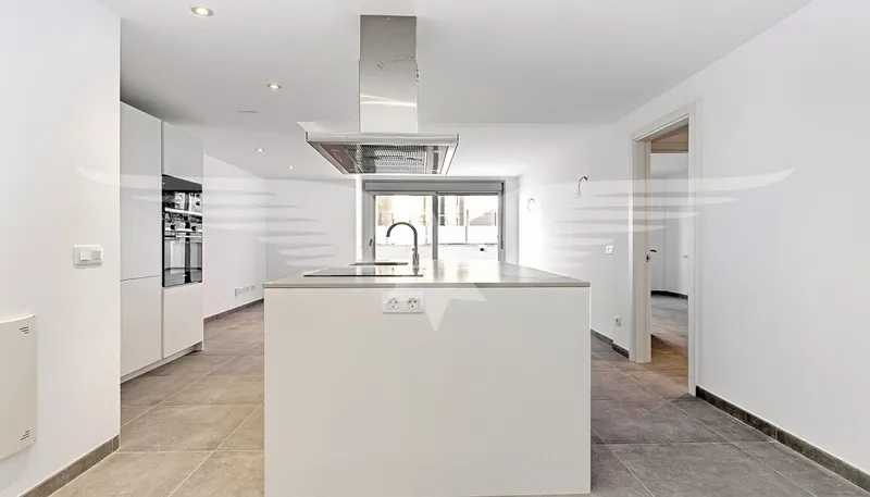 New apartment with XXL terrace and underground parking — photo 2