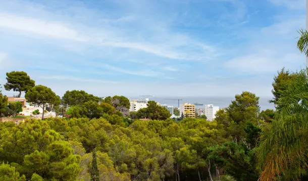 Mediterranean villa in the hills of Costa d'en Blanes — photo 4