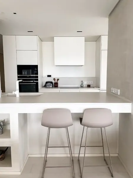 Apartamento con terraza en alquiler en Carrer del Llebeig — photo 4