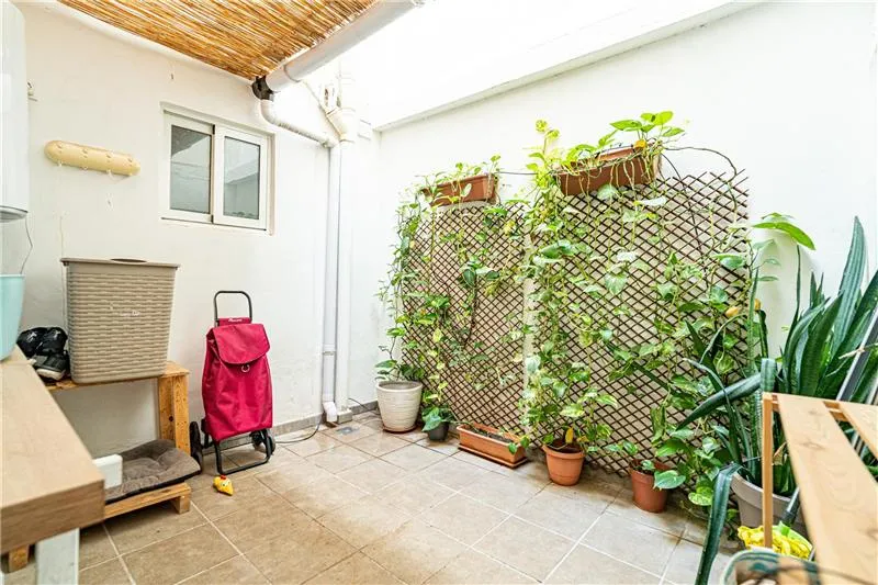 Apartment with terrace in Camp Redó — photo 8