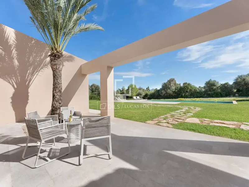 Lucas Fox presents this new-build estate in one of the best areas of Canyamel — photo 9