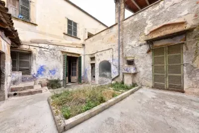 House in Manacor 339sqm to renovate — photo 1