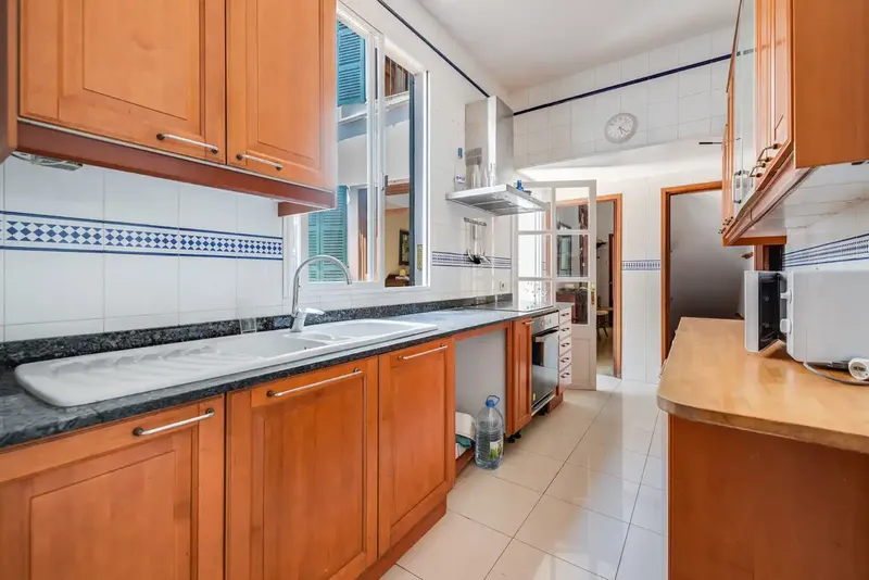 Charming Mallorcan townhouse in Sóller with views of the cathedral and mountains, just a few minutes' walk from — photo 8