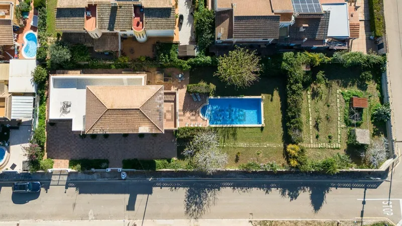 Detached house in Badia Blava-Badia Gran-Tolleric, Llucmajor — photo 8