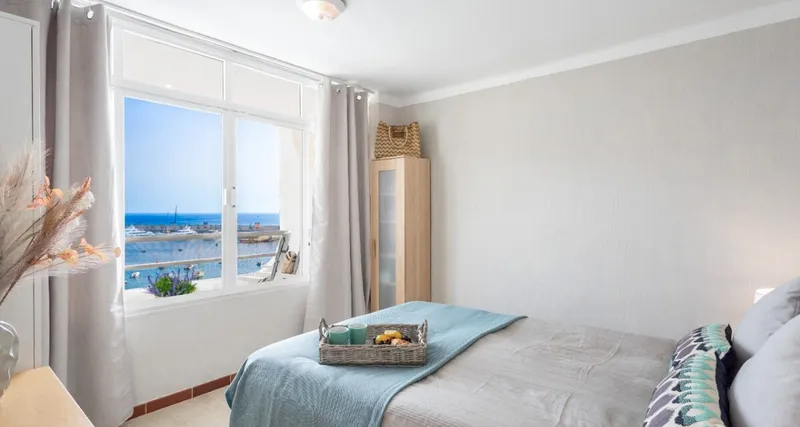 Modern sea view apartment in Santa Posa at Port Adriano for sale — photo 6