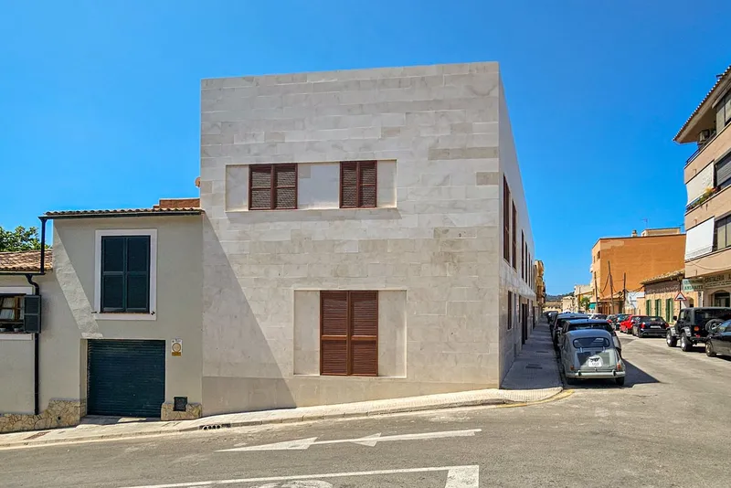 Townhouse in Andratx - Corner house in central location — photo 2