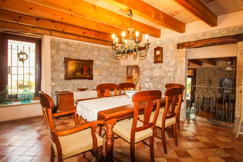 Ref. 2421C – Andratx – Rustic finca in traditional style in quiet location — photo 11