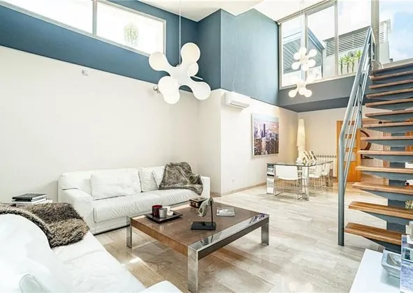 Penthouse for sale in Son Dureta — photo 4