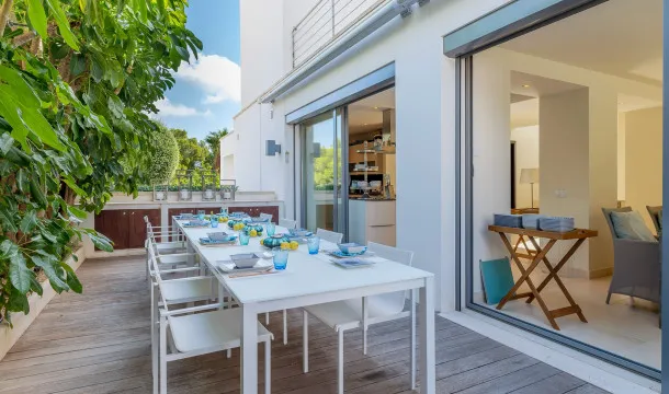 Villa with spectacular views in Costa d'en Blanes — photo 8