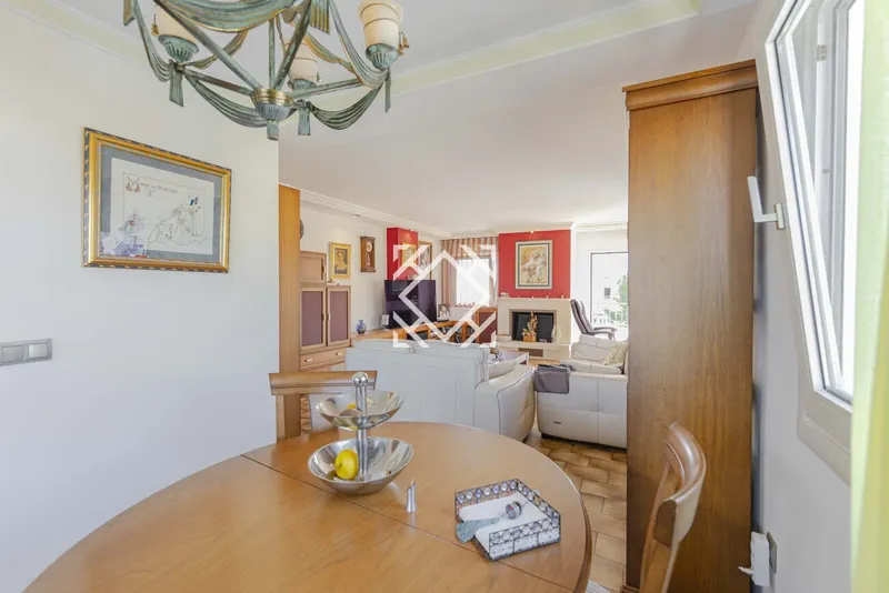 Penthouse with private roof terrace and sea views for sale in Can Picafort, Mallorca. — photo 6