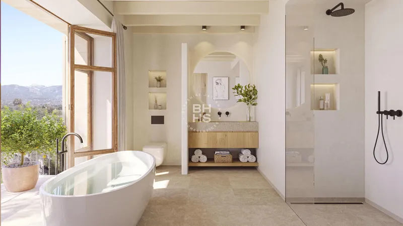Village/town house for sale in Santa Maria del Camí — photo 12