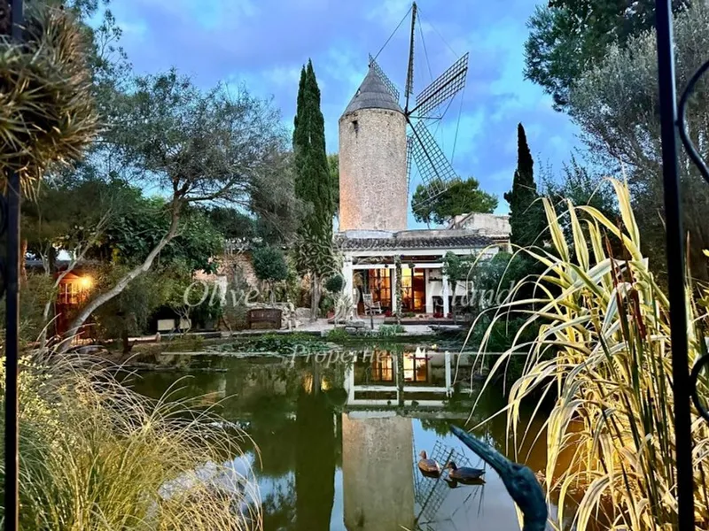 Luxury home in Santa Eugènia, Province of Balearic Islands — photo 2