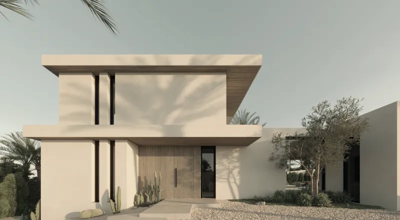 Exclusive plot with valid license for luxury villa in Santa Ponsa — photo 2